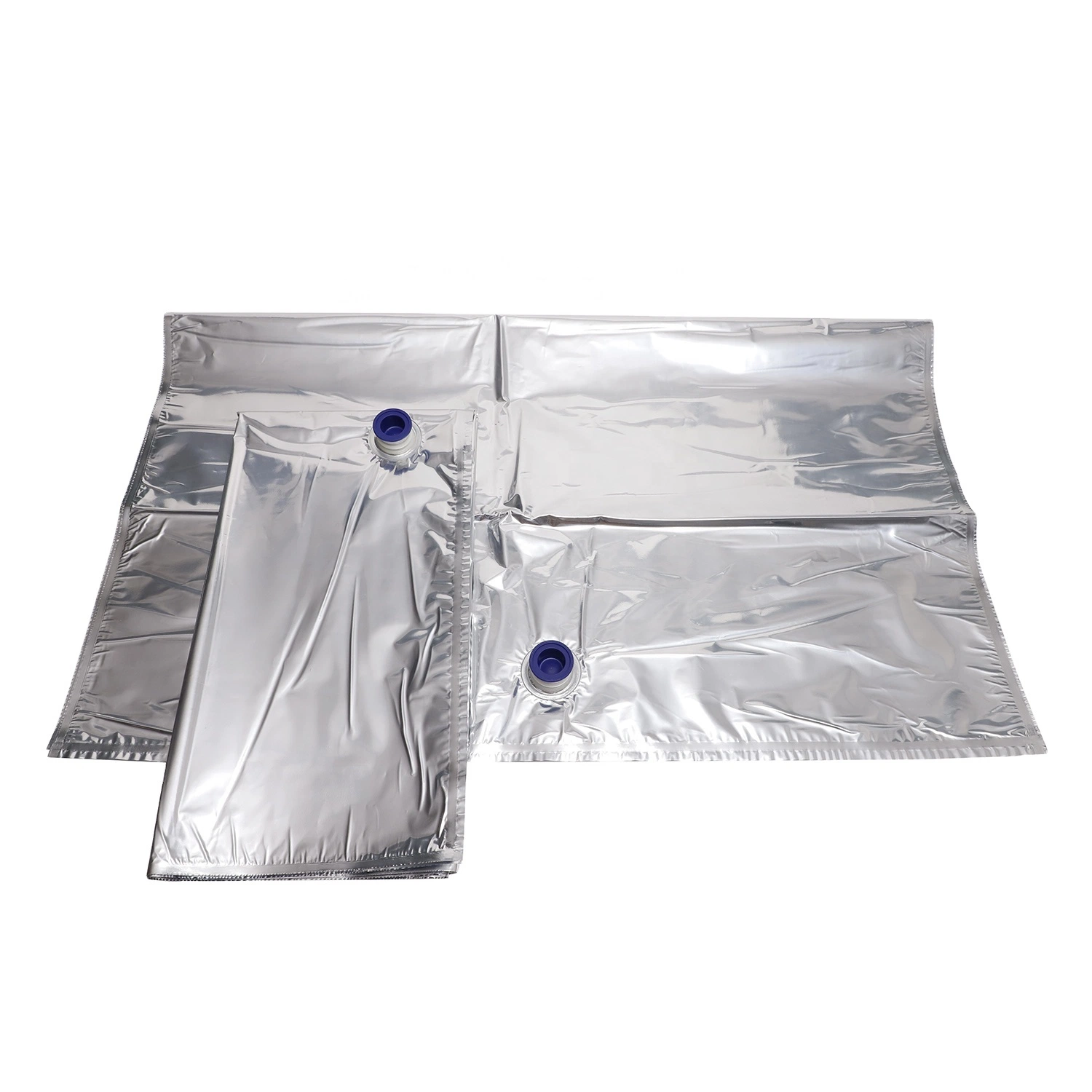 Fresh-Keeping Leak-Proof Storage Fruit Puree Jam Aseptic Bib Bag Packaging with Valve