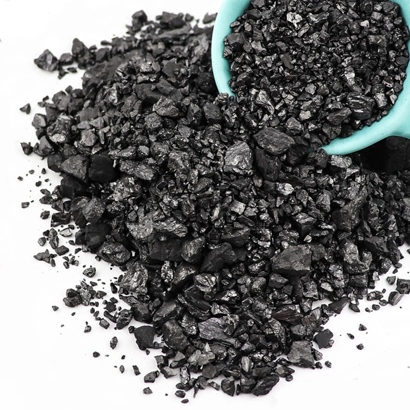 Versatile Coal Granular Activated Carbon for Environmental Remediation