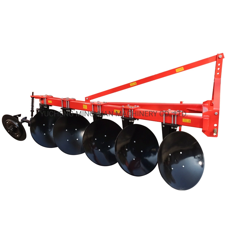 1LY-325 Venta caliente 3 discos de arado del tractor con discos de 26"