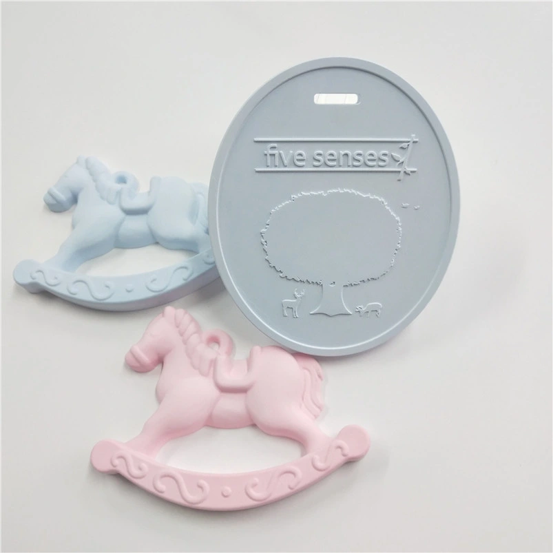 Home Car Perfume Brand with Custom Ceramic Plaster Aromatherapy Tablet Surface Smooth and Delicate