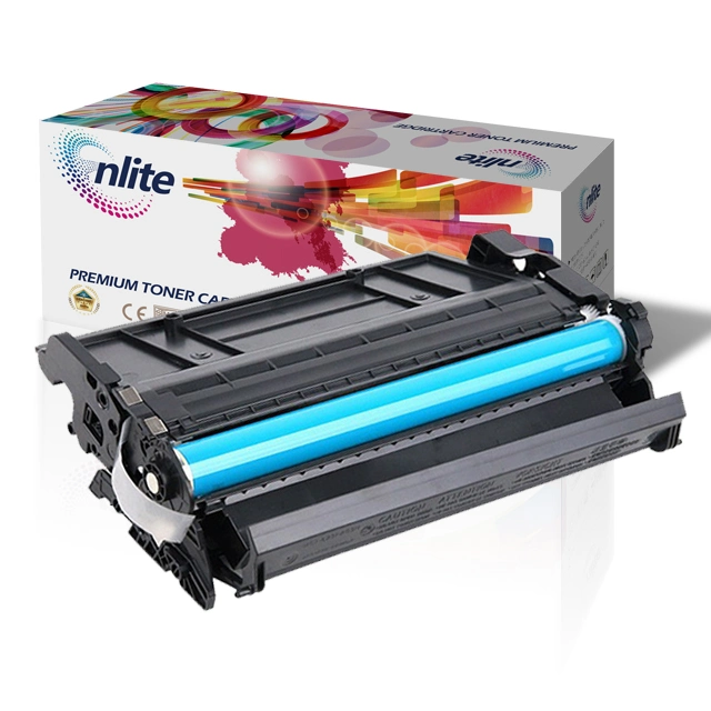 Cartouche de toner noir laser CF 289A compatible avec HP LaserJet Enterprise M507n/M507DN, etc