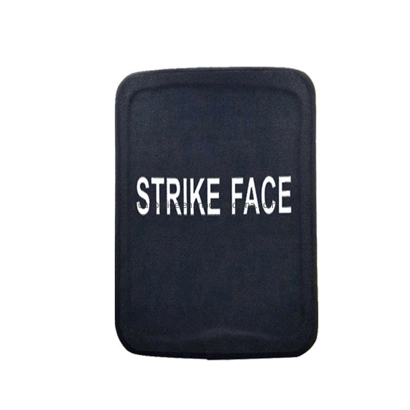 Lightweight Bullet Proof Plate Level 3 Nij III IV Military Body Armor Bulletproof Alumina PE Ballistic Plates