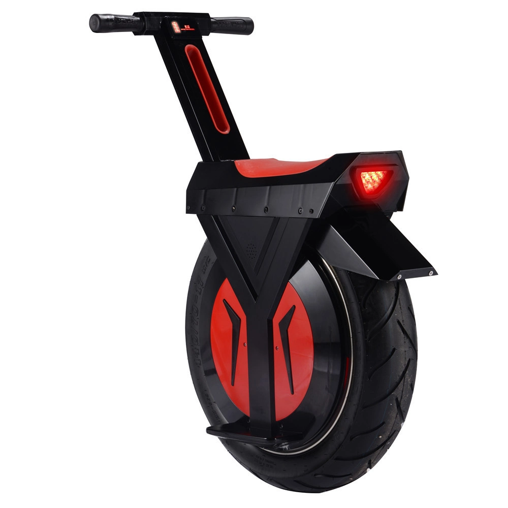 Moda barata 500W Monociclo Uniciclo una rueda de Autoequilibrio Uniciclo eléctrico Scooter para adultos