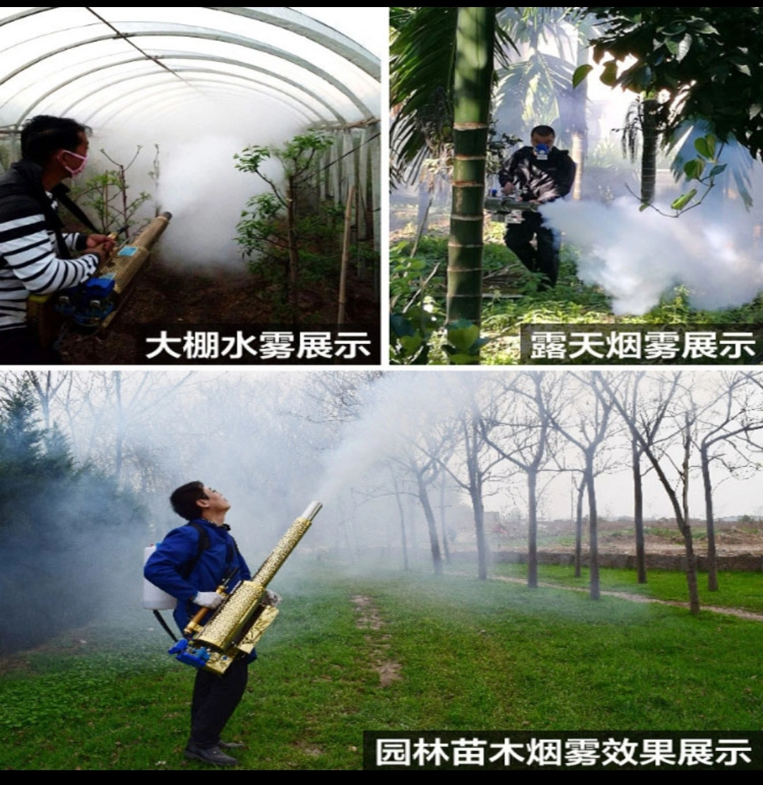 High quality/High cost performance  Mist Sprayer Disinfection Sprayer Fog Machine for Sale