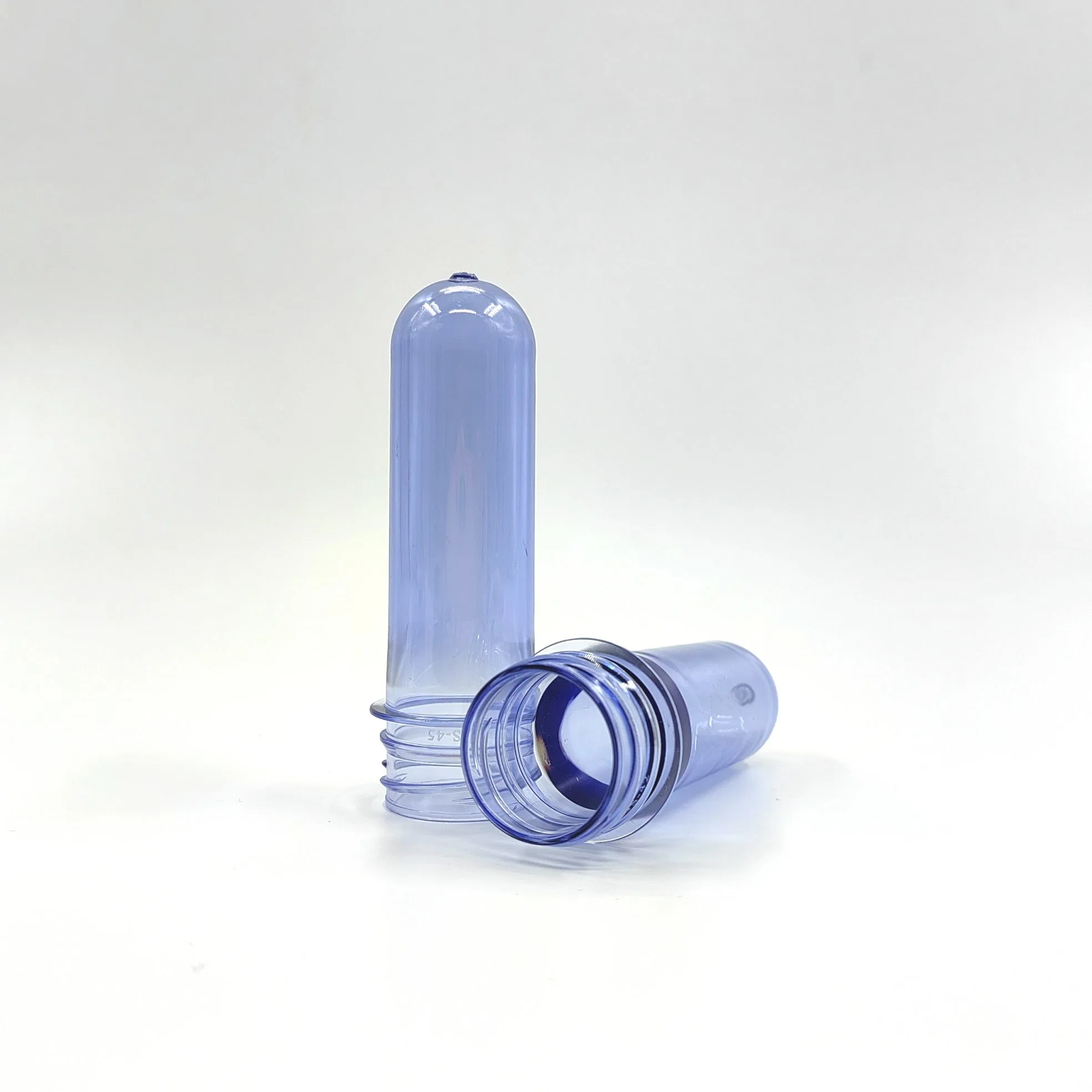 30mm 28g Pet Preform with Cap for Plastic Water Bottle