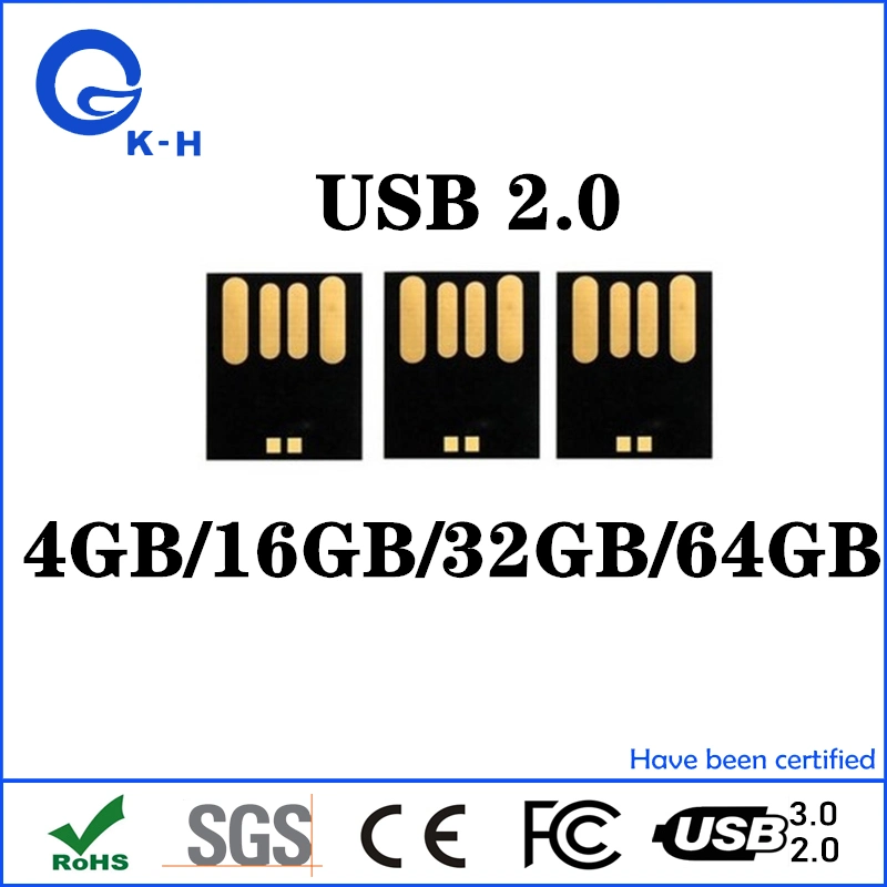 USB 2.0 Short UDP Chip Flash Memory 8GB 16GB 32GB Factory