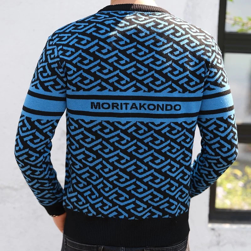 China Wholesale/Supplier Custom Made Fashion Brand Clothing Apparel Crochet Wool Knitwear Cardigan Designer Sweater