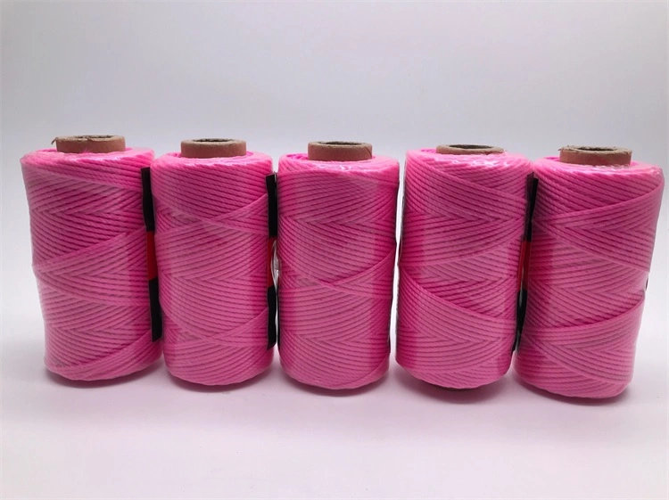 Hot Sale PP Polyethylene Nylon Polyester Fishing Building Twine String