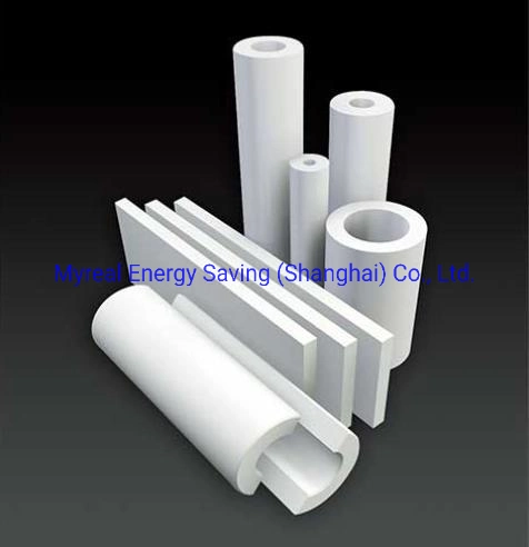 Refractory Calcium Silicate Pipe with Low Thermal Conductivity