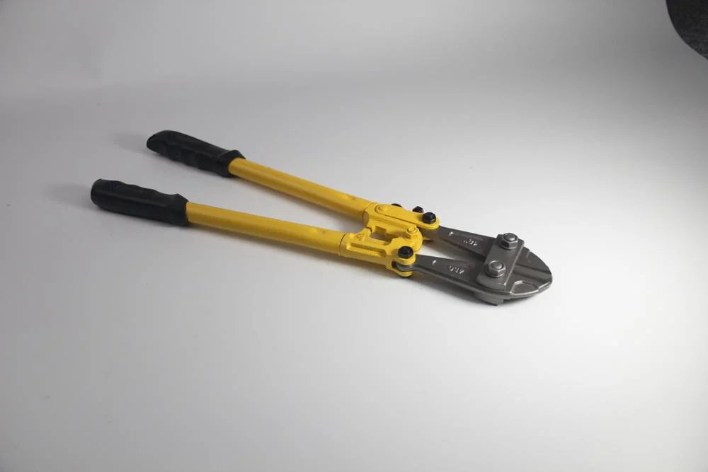 Handwerkzeuge 18 Zoll 24 Zoll Carbon Stahl Bolt Cutter Mit Fiberglas-Griff