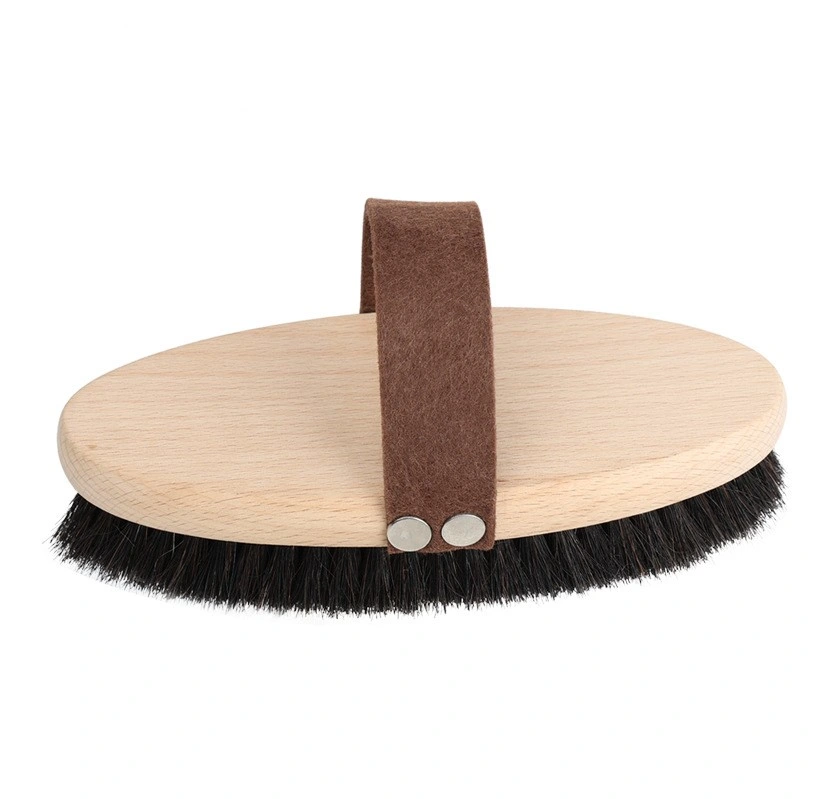 Horse Grooming Horse Hair Cleaning and Care Tools Horse Hair Brush Horse Itching Brush