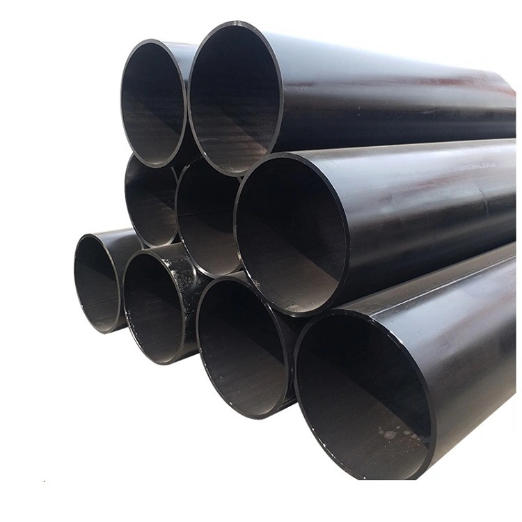 SAE J529 ID 1-12.5mm Thick Wall High Pressure Fuel Injection Low Carbon Steel Pipe