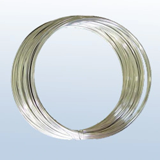 Coiled Tungsten Wires with Lowest Price 99.95% Purity