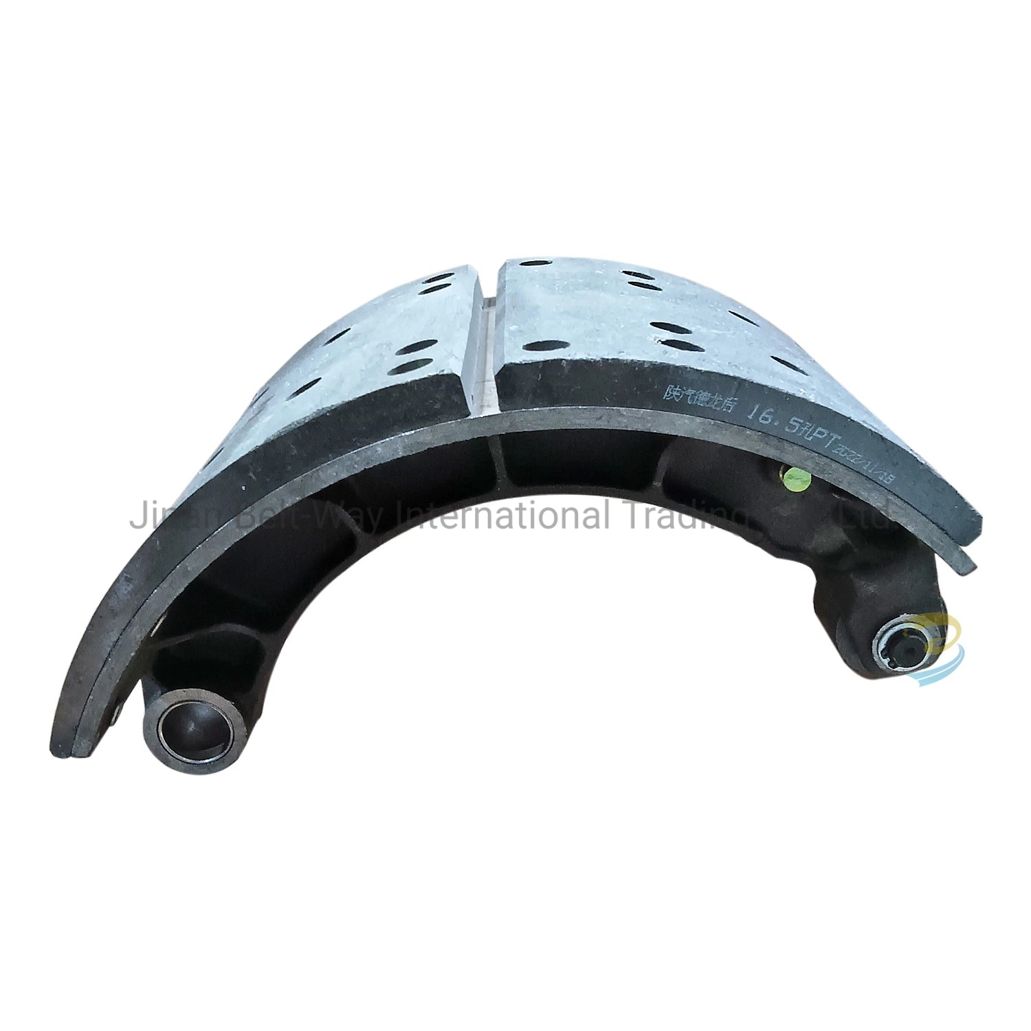 Shacman F3000 F2000 Zapata de freno trasero para camiones Dz9112340061