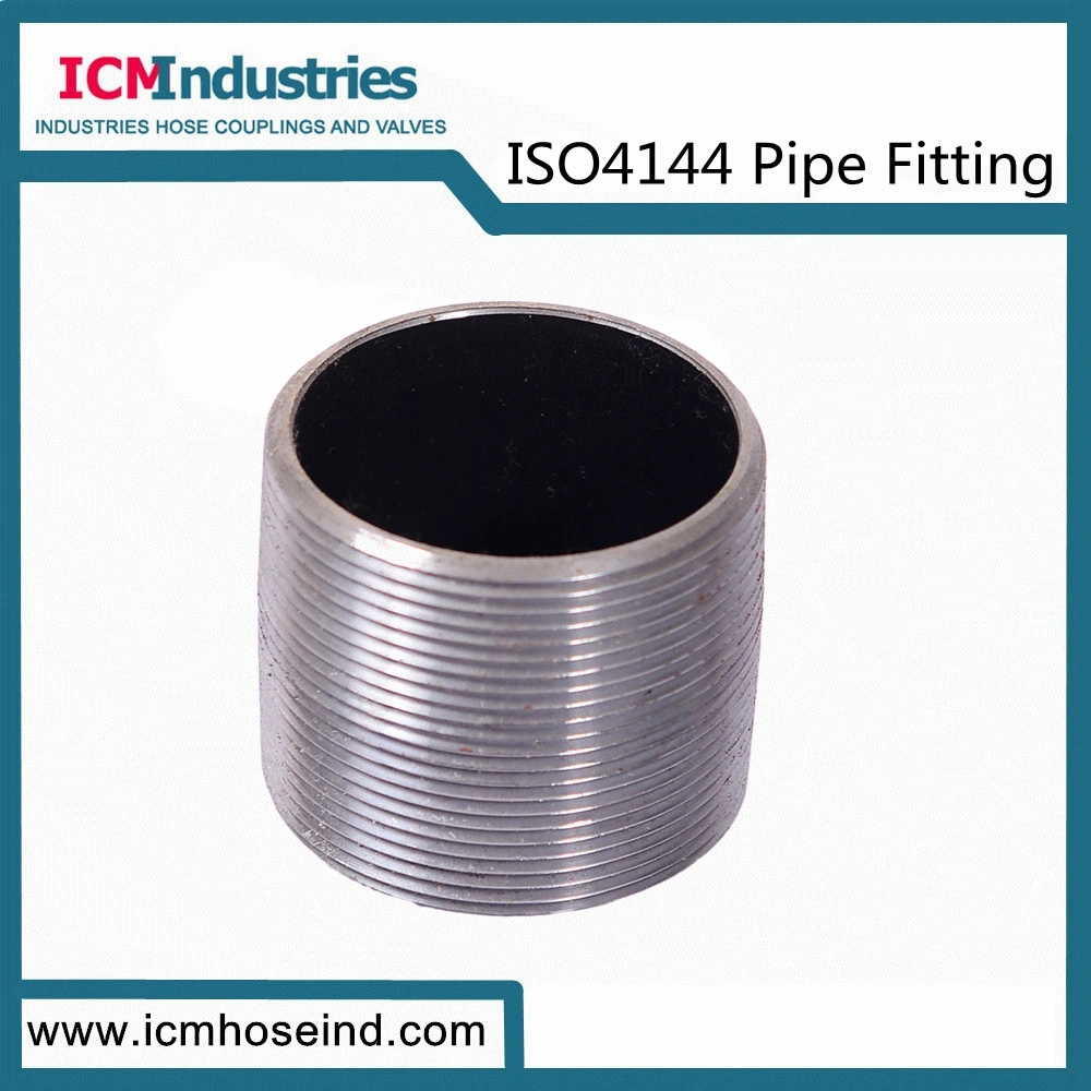 ISO4144 Pipe Fitting Union Hose Coupling