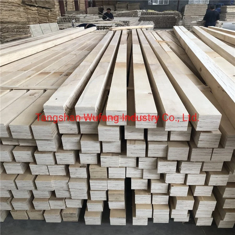 Building Material Scaffolding Catwalk Walk Board Solid Pine Wood