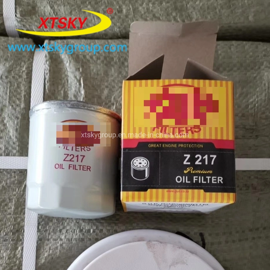 Afirca Hot Sale Spare Parts Auto Filter Fuel Filter Z188 Z230 Z95