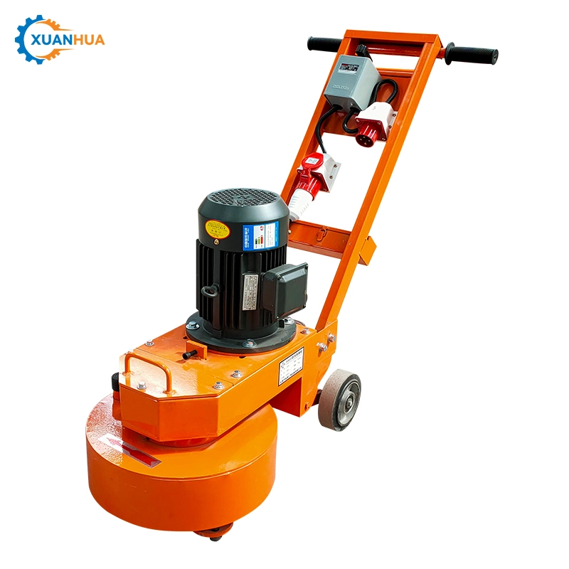 Concrete Floor Polisher Diamond Abrasive Sanding Block Grindermarble Polishing Machines