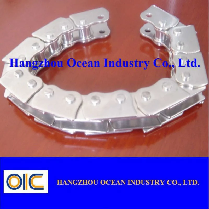 Stainless Steel Transmission Chain for Industrial Usage