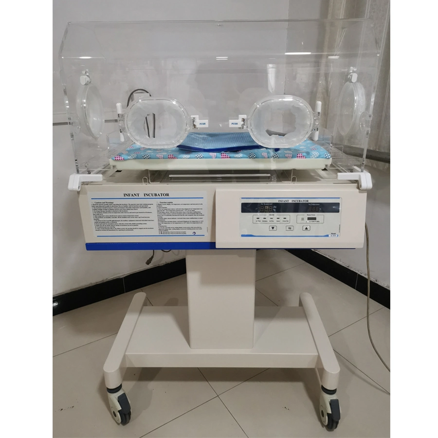 Incubadora neonatal recién nacidos Cuidados incubadoras equipos de cuidado infantil bebé prematuro Incubadora