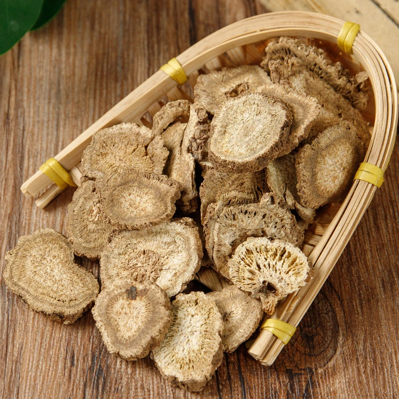 Mu Xiang Pian Chinese Herb Natural Herbal Medicine Aucklandia for Health