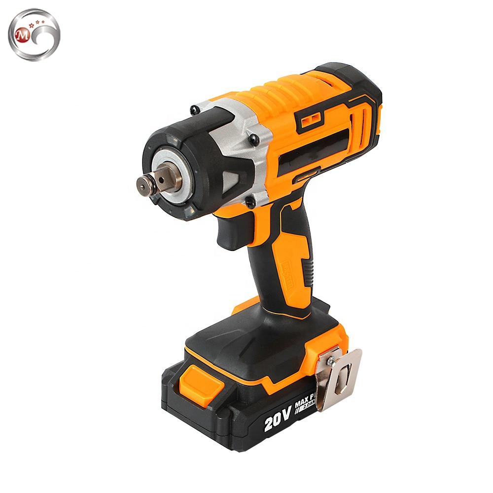 Behappy Impact Wrench Carton 25*29cm China Electric Power Tool Goldmoon