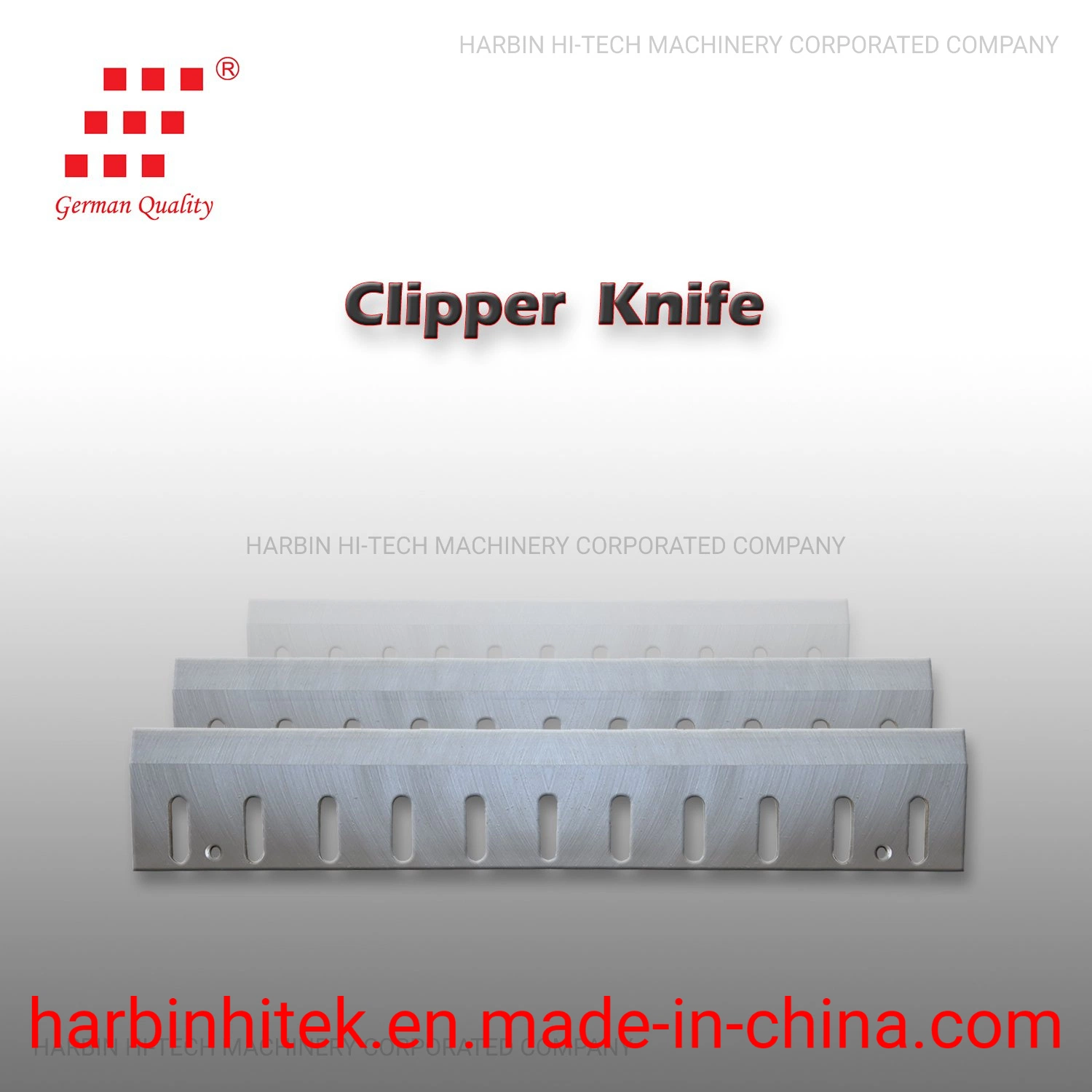 Quality Clipper Knife for Plywood Veneer Rotary Peeling Machine Hi-Tech