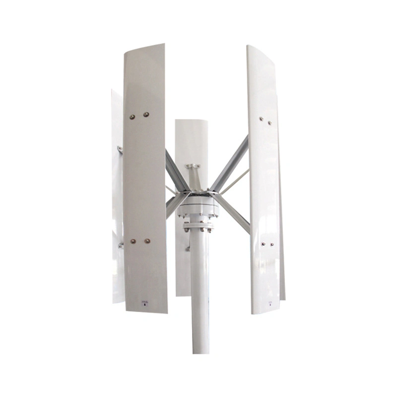 Household Wind Generation System 5kw 220V Vertical Axis Wind Turbine