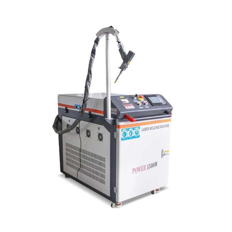 2022 Hot Sale Stainless Steel Laser Welding Machine 1000W