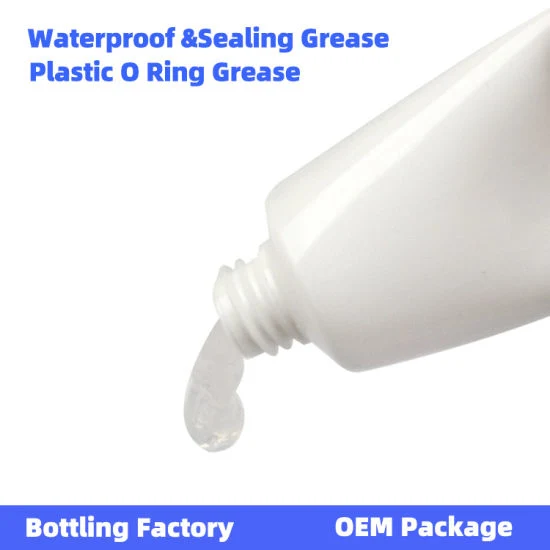 Especial de Alto grado industrial Líquido químico de polímero de silicona anti grasa NLGI3/PTFE/XG/U3/Kluber/Grasa de molibdeno/Bulk/MP123