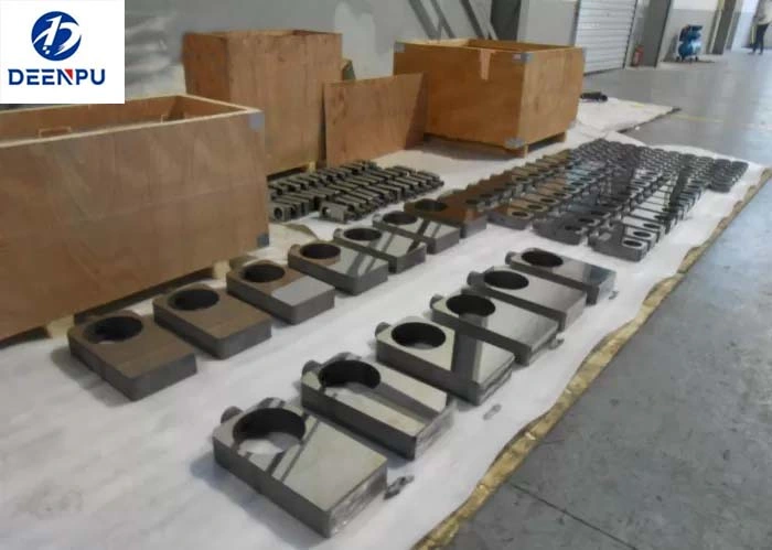 Refined Gate Valve Replacement Parts, Wear Resisting Gate Valve Components Seat