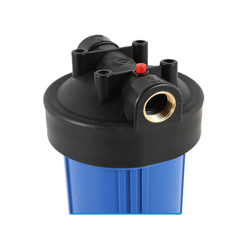 Jumbo Big Blue Cartridge Water Filter Housing 10 Inch