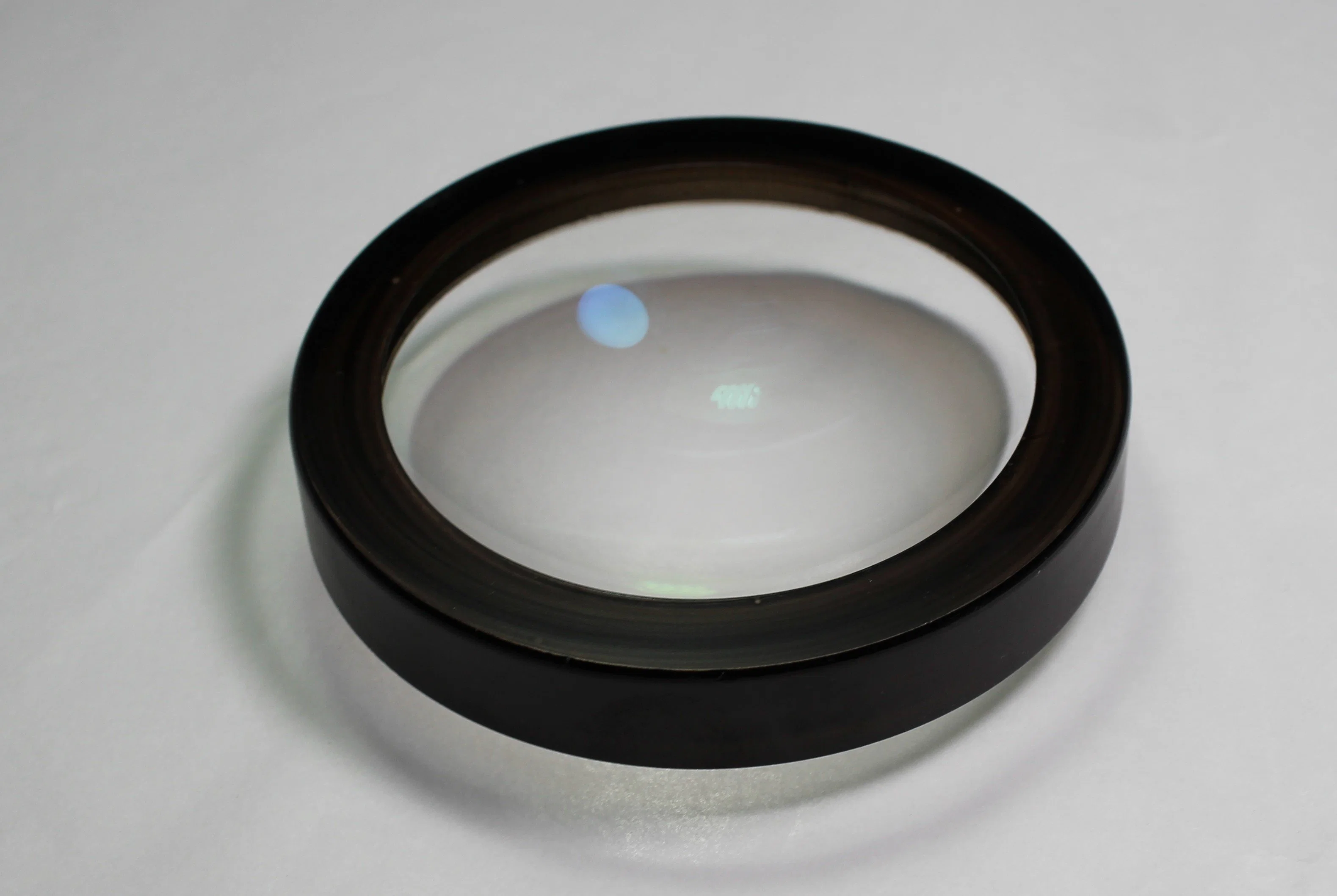 72 mm Diameter Mounted Double-Concave Lens