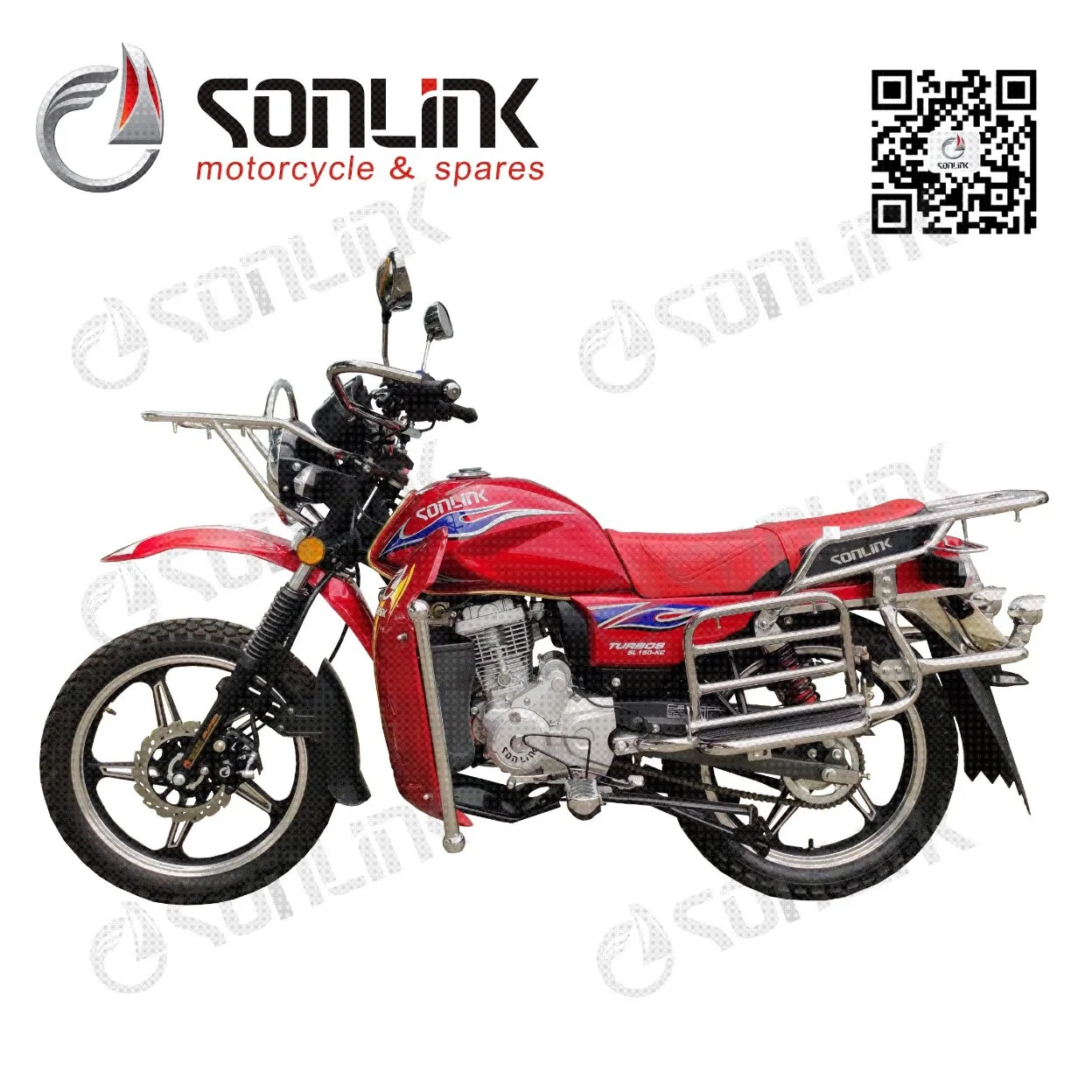 Air Cooling Racing off Road 125cc Street Motorbike/Motor Cycle/150cc Dirt Bike /Mini Dirt Bike (SL150-KC)