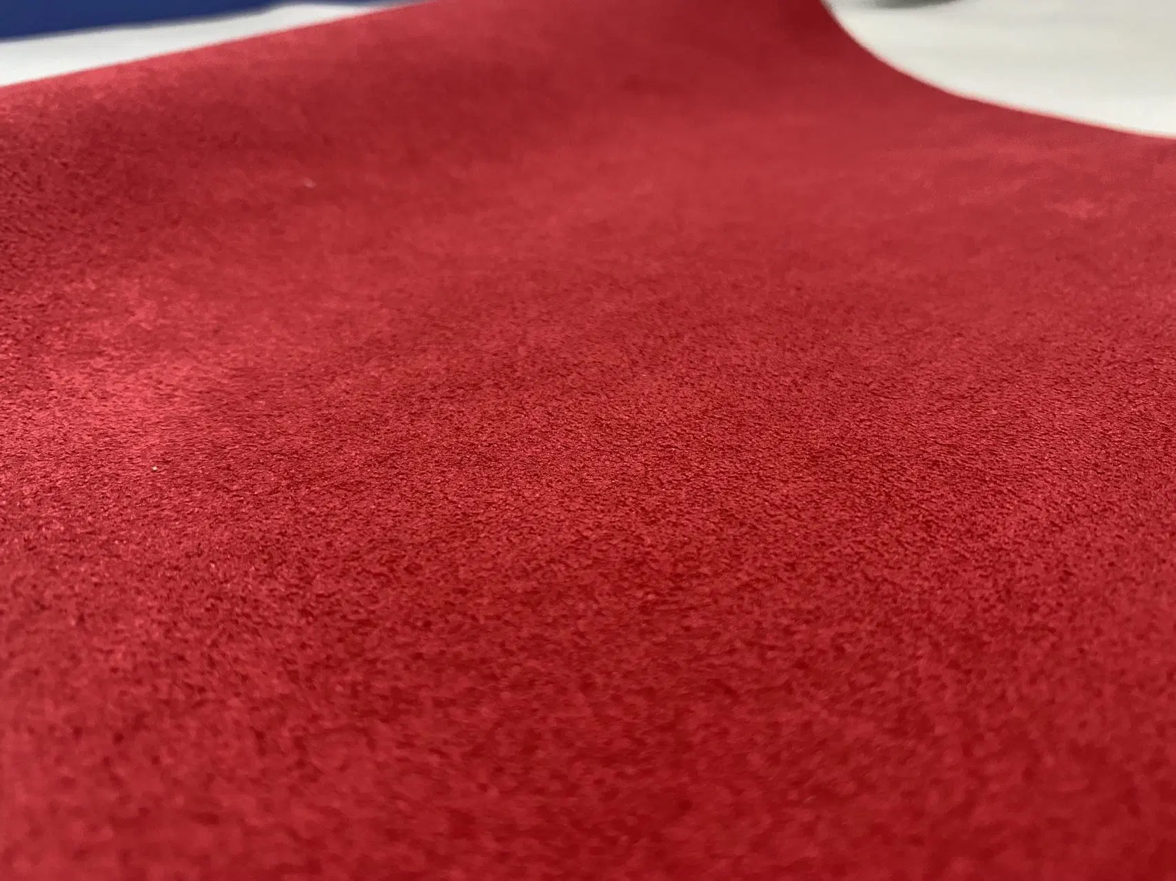 Synthetic Fibers Polyester Suede Microfiber Nonwoven Huafon High Quality Microfibre Toccare