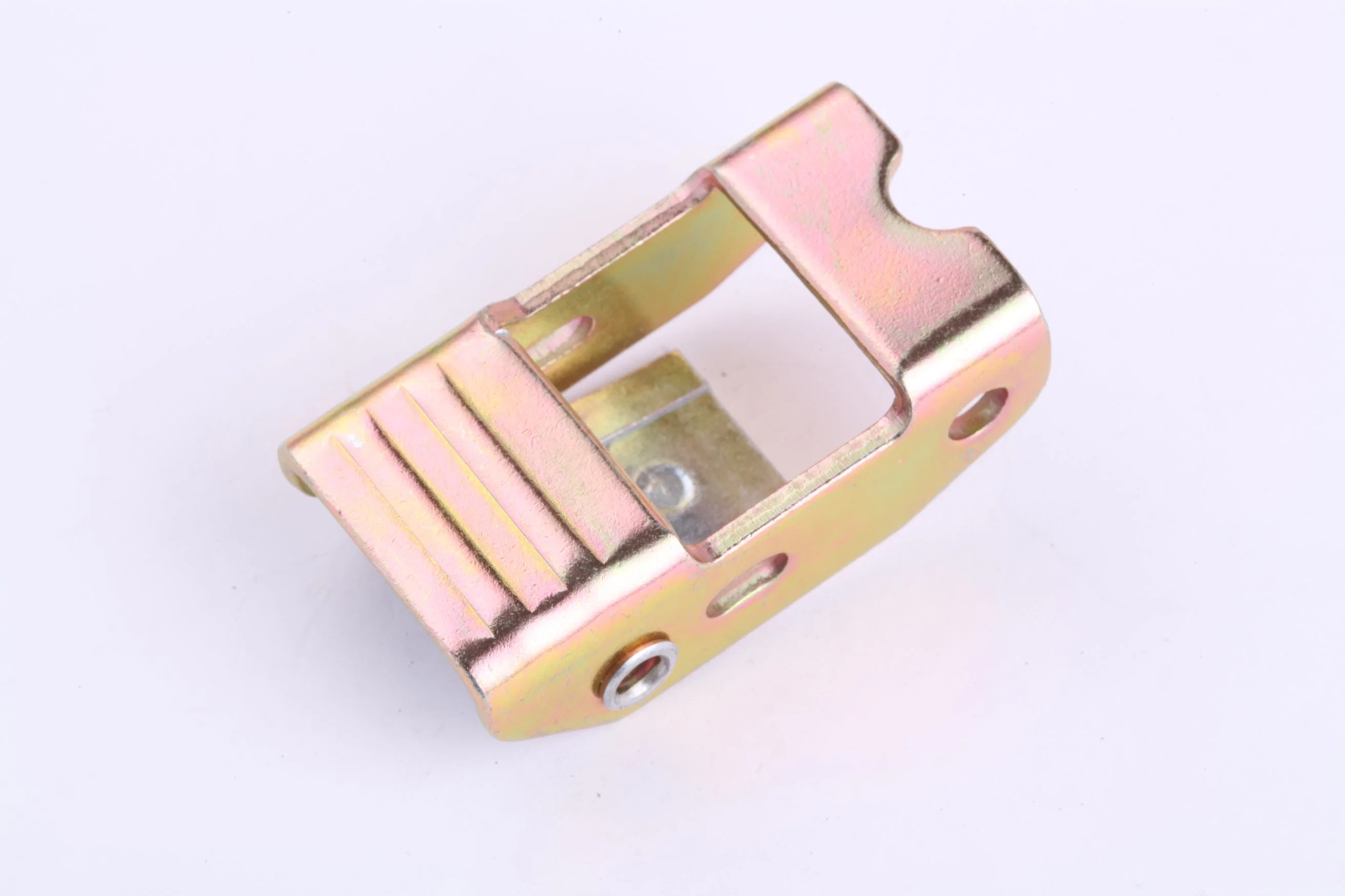 Hot Selling Safety Metal Ratchet Trimming Cam Lock Buckle