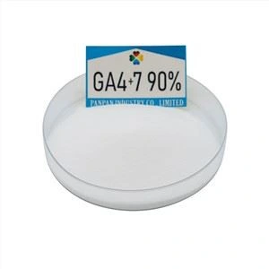 Professional Supplier with Gibberellic Acid Ga4/7 90% Tc