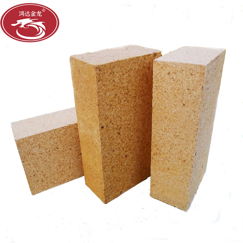 Sk32 Medium Duty High Alumina Clay Refractory Firebrick