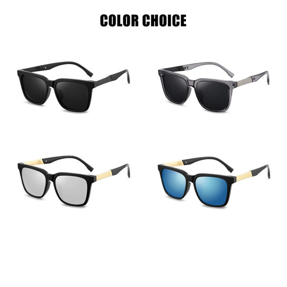 Protection conduite course à pied Golf Cycling lunettes, lunettes de soleil, polarisées pour hommes et femmes protection UV mode de radioprotection Bl12953