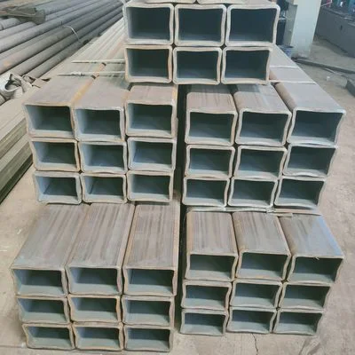 Q235 Q345 Common Carbon Square and Rectangular Steel Pipe