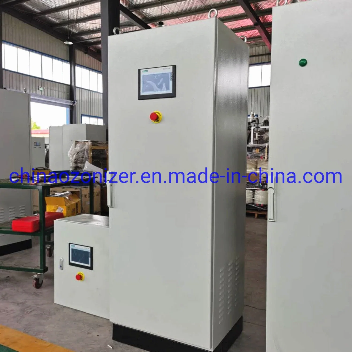 10g-800g Ozone Generator for Waste Gas Treatment