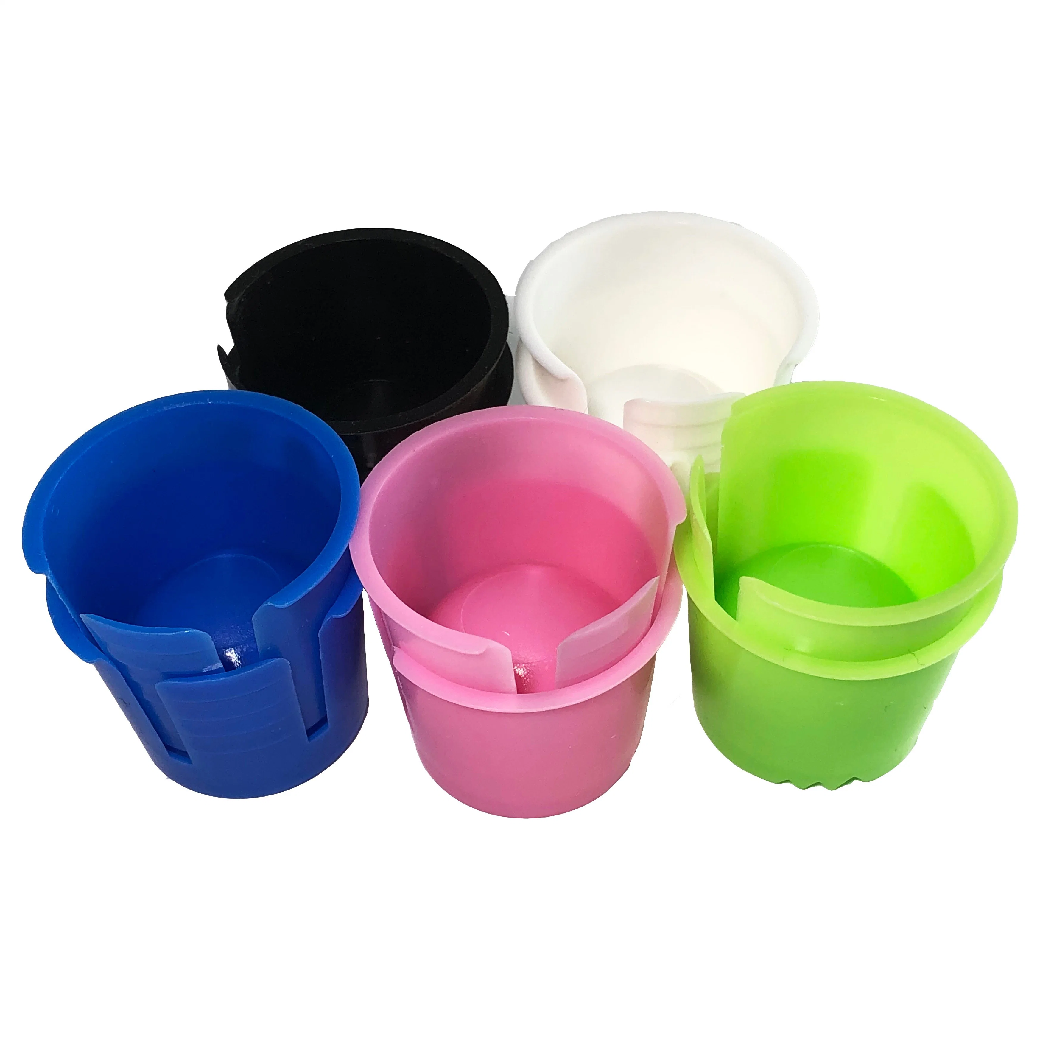 100pcs Dental Mixed Color Multi-Purpose Disposable Dappen Cups