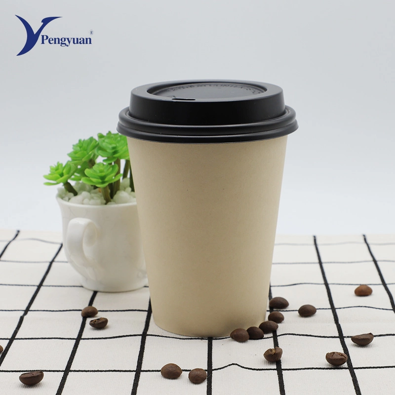 Disposable Printed Cold Beverage Cup Baking Coffee Cup Coffee Mug