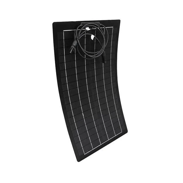 Yangtze Panneau solaire 200W Solarpanel souple pour jardin lumière solaire