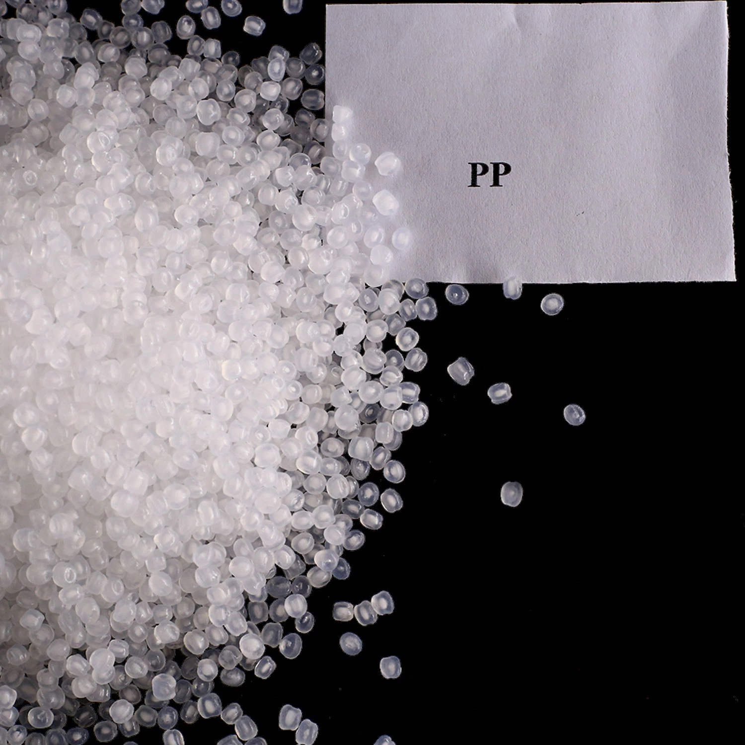 Universal Recycled Recycled HDPE Granules Crude Material Transparent HDPE Polyethylene Resin Granules HDPE