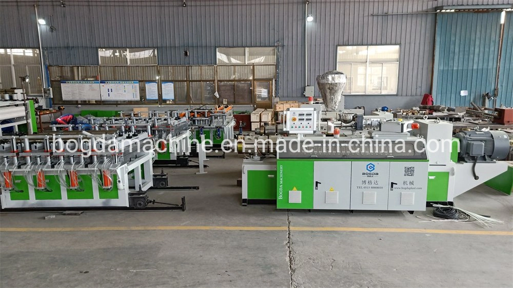 White PVC Celuka Crust Forex Foam Board Sheet Extrusion Production Line Making Machine Twin Screw Plastic Extruder for Pop Displays Partitions