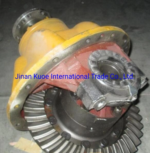 on-Board Gearbox Assembly Cdm855 3 Site (41 SHL) Without Hub Lgq856.01-003