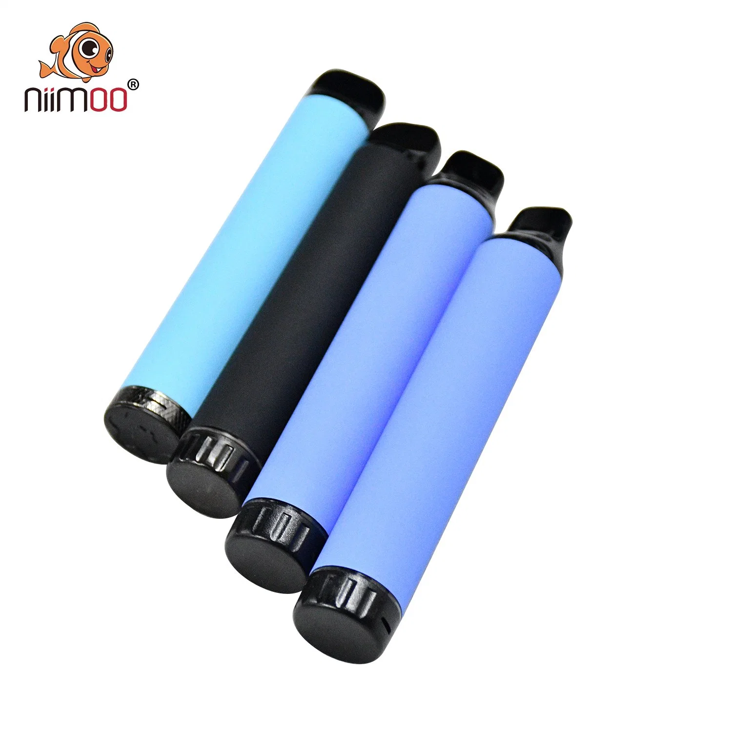 Niimoo Best Vaporizer Pen Offer Silk Logo Print High Material Disposable Ecig