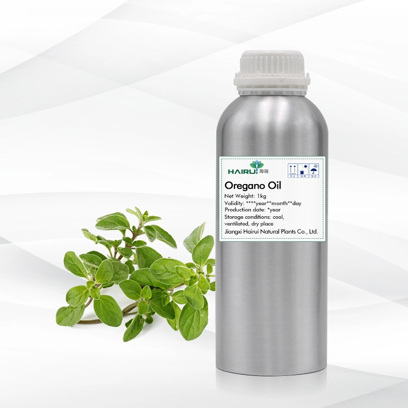 Aceite Orgánico Origanum Precio a granel