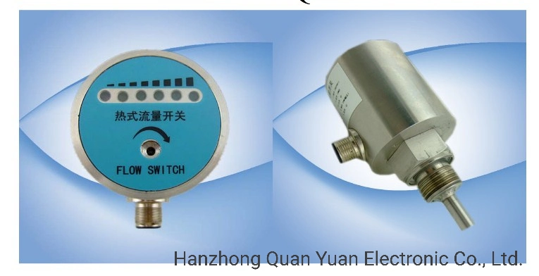 Relay Output Liquid Flow Switch for Pipeline